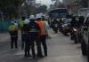 PMT inicia operativo de supervisión y regulación de tránsito sobre la calle Martí ante trabajos de rehabilitación.