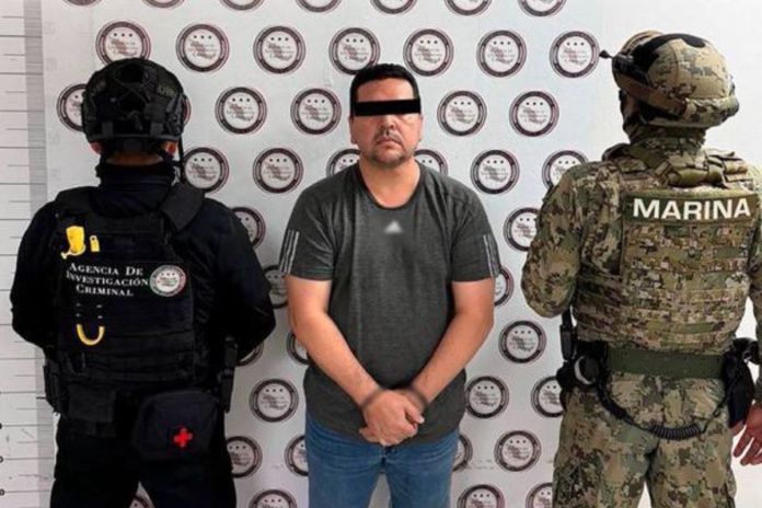 Captura a el payo en sinaloa