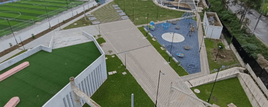 parque bicentenario