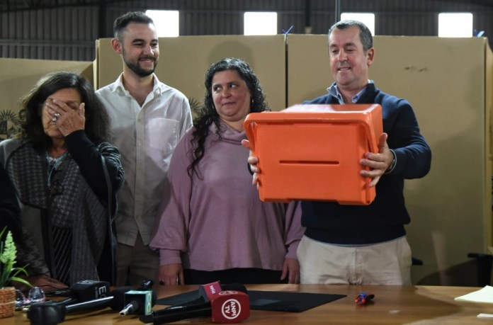 Foto La Hora: Captura de Pantalla