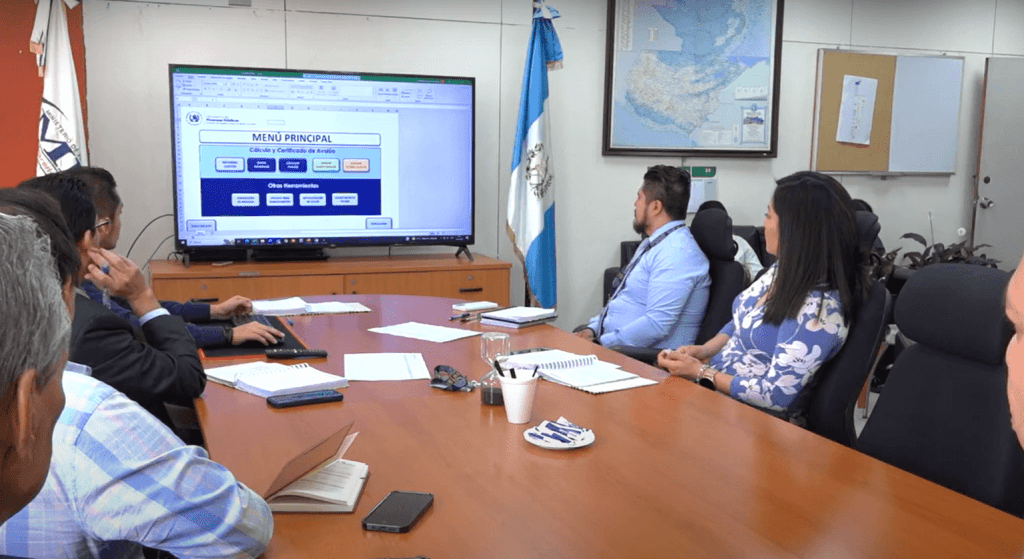 primera reunión DICABI