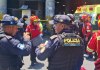 PMT de Villa Nueva asegura que las diligencias y cierre viales por un ataque armado en Villa Lobos 1 provocará tráfico en el sector.
