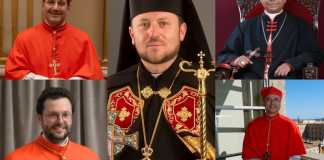 Los 5 cardenales más jóvenes del cónclave que elegirá al próximo Papa