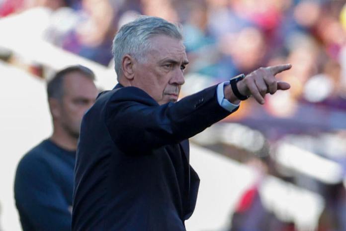 Carlo Ancelotti es el nuevo entrenador de Brasil