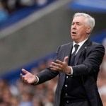 Carlo Ancelotti dejará de ser entrenador del Real Madrid