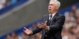 Carlo Ancelotti dejará de ser entrenador del Real Madrid