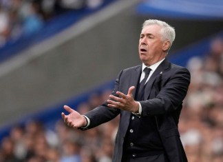 Carlo Ancelotti dejará de ser entrenador del Real Madrid