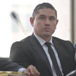 Ex viceministro, Carlos García Rubio, seguirá siendo investigado por homicidio. Foto La Hora: Fabricio Alonzo.