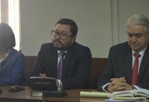 Exdirector de Aeronáutica Civil, Carlos Velásquez Monge, fue absuelto por el Tribunal Octavo de Sentencia Penal. Foto La Hora: Fabricio Alonzo
