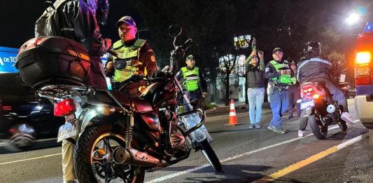 DT-PNC realiza operativos contra carreras clandestinas en la ciudad capital y Carretera a El Salvador (CAES).