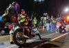 DT-PNC realiza operativos contra carreras clandestinas en la ciudad capital y Carretera a El Salvador (CAES).