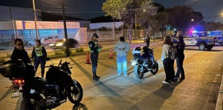 Carreras clandestinas: Tránsito de la PNC impone más de 500 multas durante el fin de semana