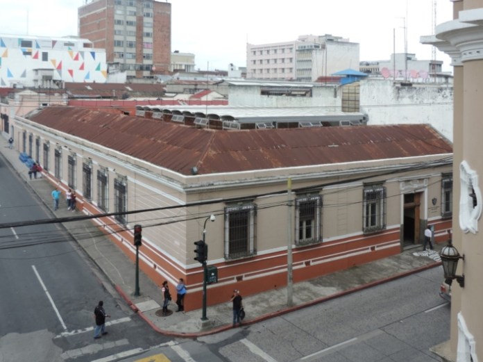 Casa Ibargüen: edificio donde se celebró la Independencia de Guatemala y que ahora es joya cultural