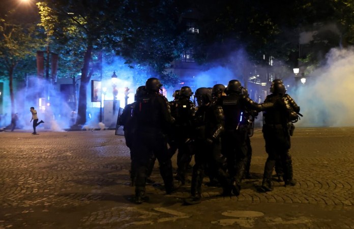 Champions París