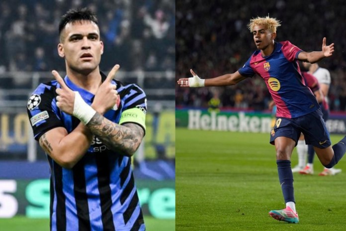 Este martes 6, el Barcelona se mete al Giuseppe Meazza en busca del pase a la final. Foto La Hora: EFE.