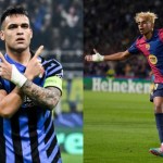 Este martes 6, el Barcelona se mete al Giuseppe Meazza en busca del pase a la final. Foto La Hora: EFE.