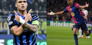 Este martes 6, el Barcelona se mete al Giuseppe Meazza en busca del pase a la final. Foto La Hora: EFE.