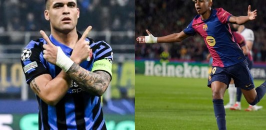 Este martes 6, el Barcelona se mete al Giuseppe Meazza en busca del pase a la final. Foto La Hora: EFE.