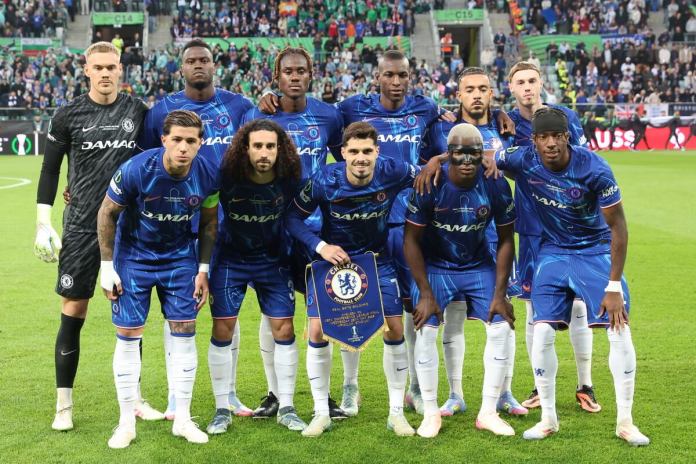 Chelsea campeón de la Conference League