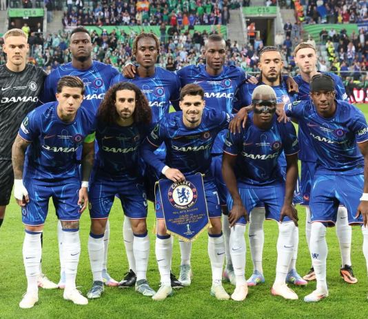 Chelsea campeón de la Conference League