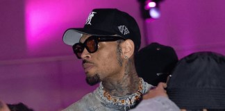 Arrestos de Chris Brown