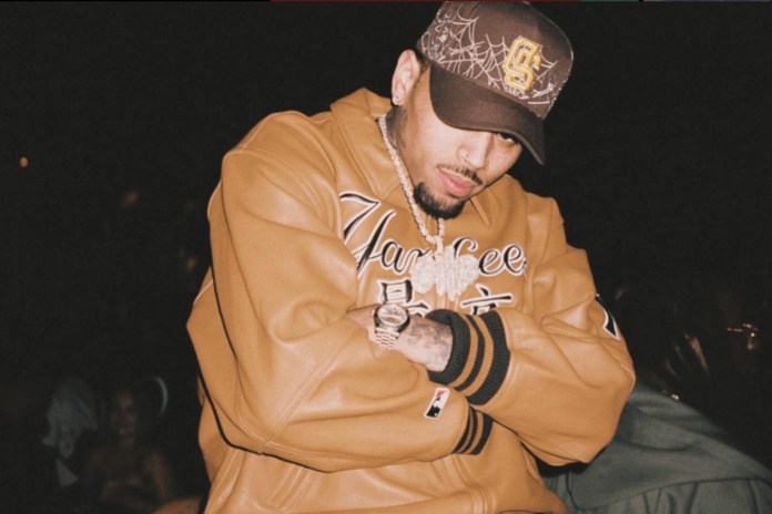 Chris Brown Chris Brown