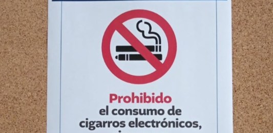 Ministerio de Salud prohíbe el uso de vapeadores y cigarros electrónicos en hospitales del país