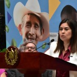 Claudia Palencia Viceministra de MinGob
