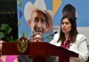 Claudia Palencia Viceministra de MinGob