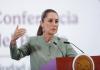 Sheinbaum, cuestionó a EE. UU. de "negociar" con terroristas. Foto La Hora: EFE