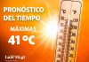 El Instituto Nacional de Sismología, Vulcanología, Meteorología e Hidrología (Insivumeh) informa que para este martes 27 de mayo. Diseño: La Hora- Roberto Altán.