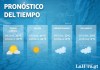 Influencia persistente del descenso de la presión atmosférica y el posible acercamiento de una onda tropical al sur del país. Foto La Hora: Diseño- Roberto Altán.