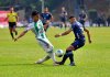 Antigua y Cobán Imperial definieran este sábado al primer finalista del torneo clausura 2025. Foto La Hora: Liga Guate Banrural.