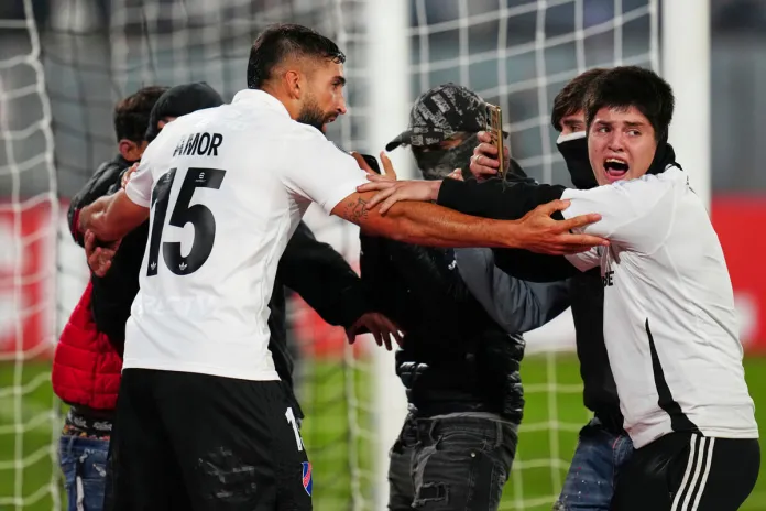 Colo Colo - Foto AP