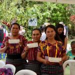 Comadronas guatemaltecas reciben primer estipendio de Q2 mil. Foto La Hora: MSPAS.