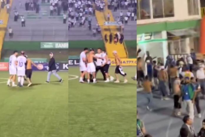 Comunicaciones vs Marquense Comunicaciones vs Marquense