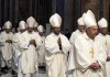 Vaticano ofició este domingo la última misa de las 'Novendiales'. Foto La Hora: EFE,