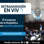 El Congreso de la República celebra hoy martes 06 de mayo una sesión plenaria. Foto La Hora: Congreso- Diseño Roberto Altán.