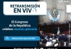 El Congreso de la República celebra hoy martes 06 de mayo una sesión plenaria. Foto La Hora: Congreso- Diseño Roberto Altán.