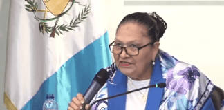 Consuelo Porras responde a la Relatora Especial de la ONU tras la petición del cese a la criminalización