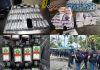 MP realiza cuatro operativos por distintos casos de defraudación y contrabando aduanero.