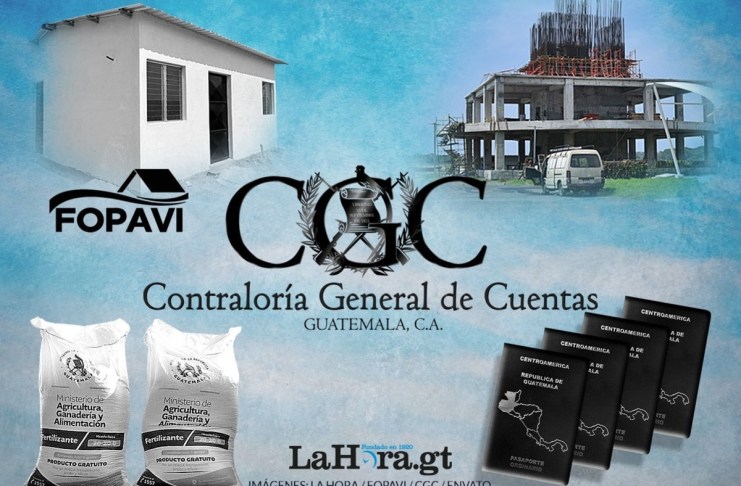 Contraloría General de Cuentas