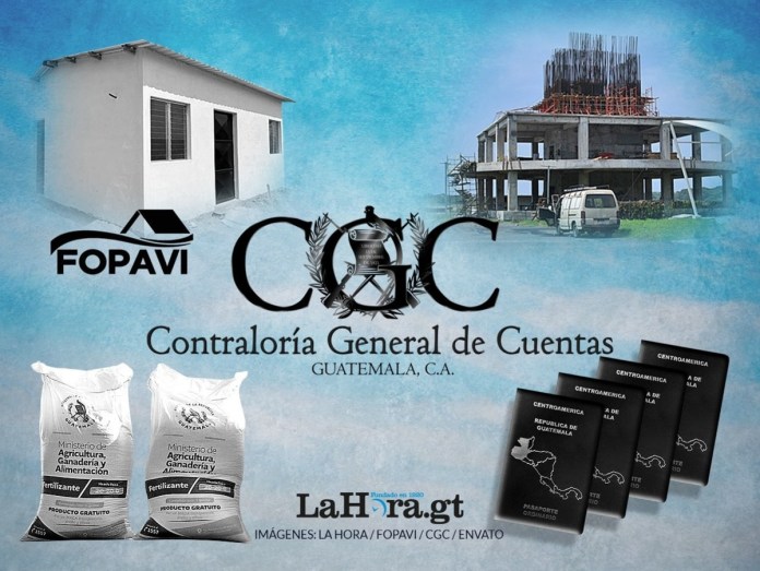 Contraloria y denuncias aeropuerto fertilizantes y otros (1) Contraloría General de Cuentas