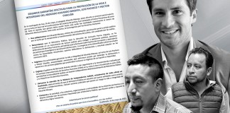 Convergencia por los Derechos Humanos.