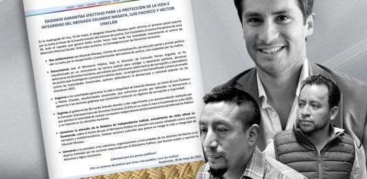 Convergencia por los Derechos Humanos.