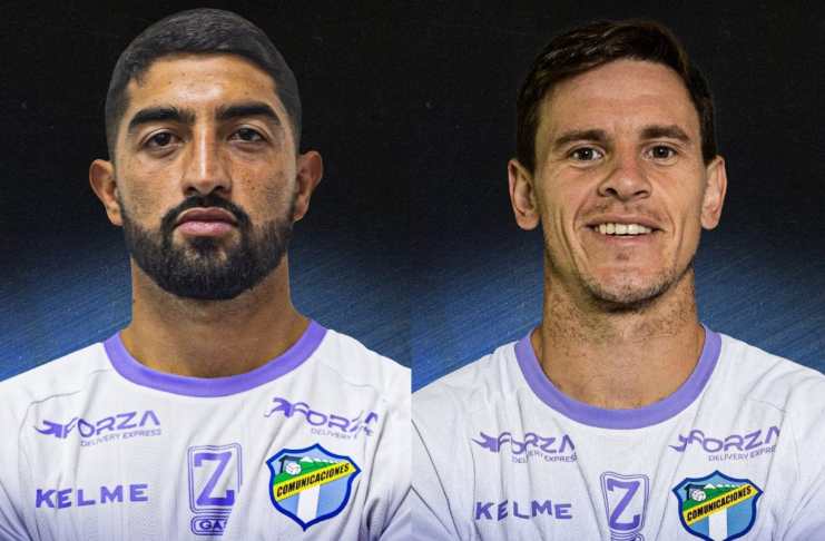 ¡Otro cambio en los Cremas!, Comunicaciones le dice adiós a Jesús Everardo Rubio y a Diego Casas.