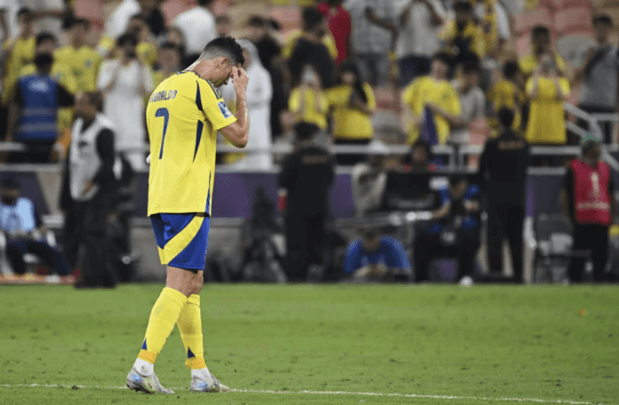 Cristiano Ronaldo Al Nassr