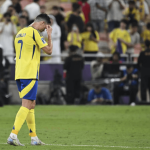 El entrenador del Al Nassr, Jorge Jesus, confirmó que la lesión que tiene Cristiano Ronaldo es "más grave" de lo esperado.