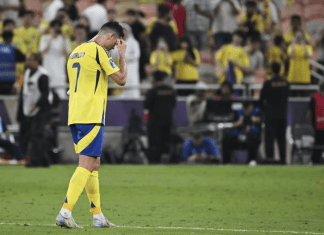 Cristiano Ronaldo Al Nassr