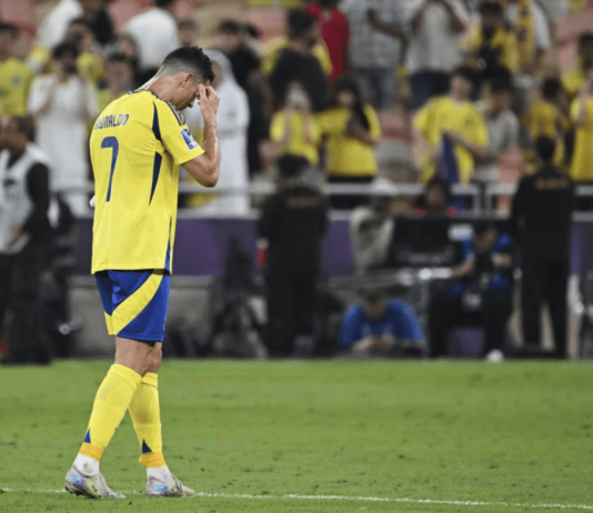 El entrenador del Al Nassr, Jorge Jesus, confirmó que la lesión que tiene Cristiano Ronaldo es "más grave" de lo esperado.